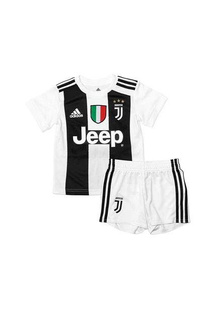 Simetra Erkek Cocuk Juventus Ronaldo Forma Sort Takim Trendyol