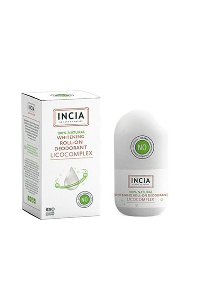 Incia Koltuk Alti Kararmalarina Karsi Beyazlatici Roll On 50 Ml Trendyol