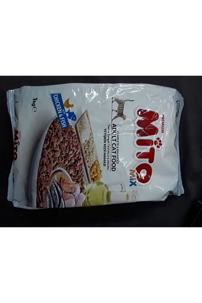 Mito Mix Kedi Mamasi Trendyol
