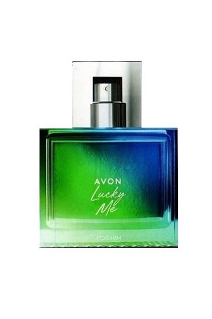 Avon Lucky Me Erkek Parfum Edt 75ml Trendyol