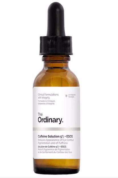 The Ordinary Goz Alti Morluklari Ve Siskinlikler Icin Caffeine Solution Egcg Fiyati Yorumlari Trendyol