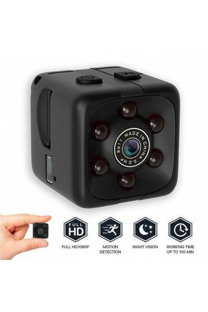 Polhammobile Polham Ultra Mini Kamera 1080p Kamera Bakici Kamerasi Arac Kamerasi Cocuk Kamerasi Gece Goruslu Trendyol