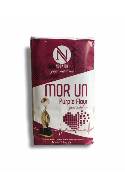 Nora Mor Un 1000 G Besin Degeri Yukseltilmis Mor Un Trendyol