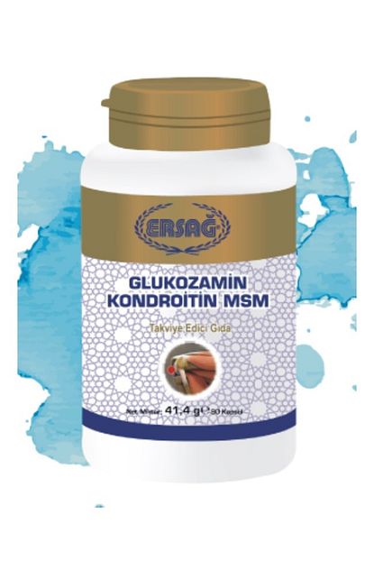 ersag glukozamin kondroitin msm fiyati