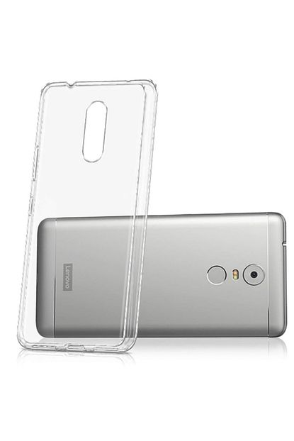 Nokta Lenovo K6 Note Kilif Seffaf Silikon Telefon Kilifi Ekran Koruyucu Hediye Trendyol