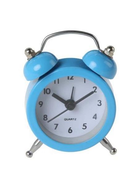Quartz Nostaljik Ra 104ar Alarmli Mini Calar Masa Saati Trendyol