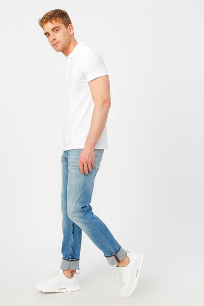 Lee Cooper Lcm 121034 Jagger Sarajevo Ligh Lee Jean Pantolon Trendyol