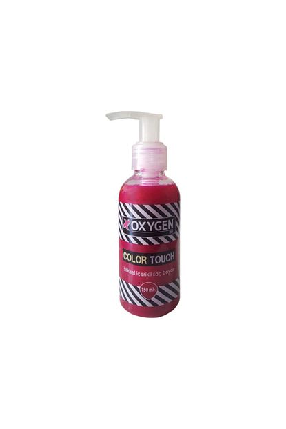 Bboxygen Pembe Oxygen Color Touch Sac Boyasi Fiyati Yorumlari Trendyol