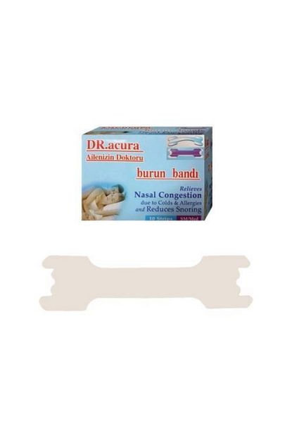 Mashotrend Horlama Onleyici Burun Bandi Acura Ac 951 Trendyol