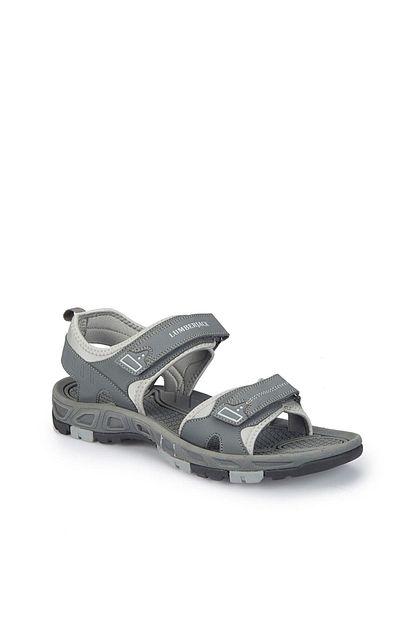 Lumberjack Gri Erkek Sandalet 000000000100299410 Trendyol
