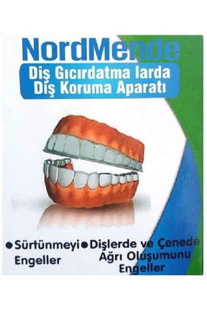 Nordmende Dis Gicirdatma Aparati Gece Plagi Nrd 18 Trendyol