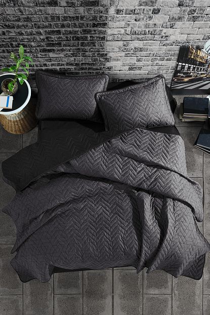 Nordqueen Ranforce 100 Pamuk Cift Kisilik Yatak Ortusu Seti 260x240 Cm Trendyol
