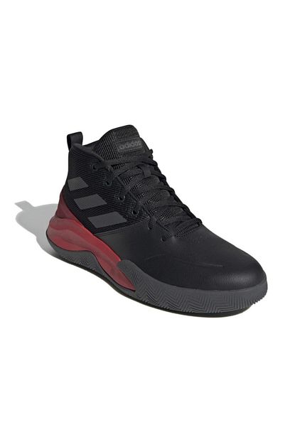 Adidas Erkek Siyah Basketbol Ayakkabisi Trendyol