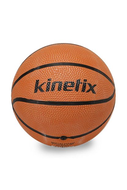Kinetix Salvio Turuncu Unisex Basketbol Topu Trendyol