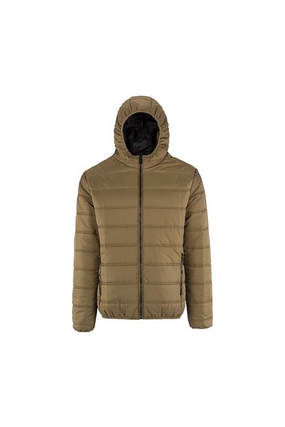 Kinetix Justin Coat Haki Erkek Mont Trendyol