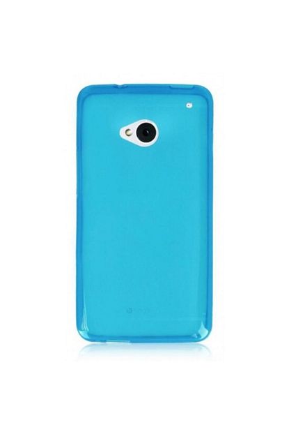 olix htc one m7 kilif silikon ince 0 2