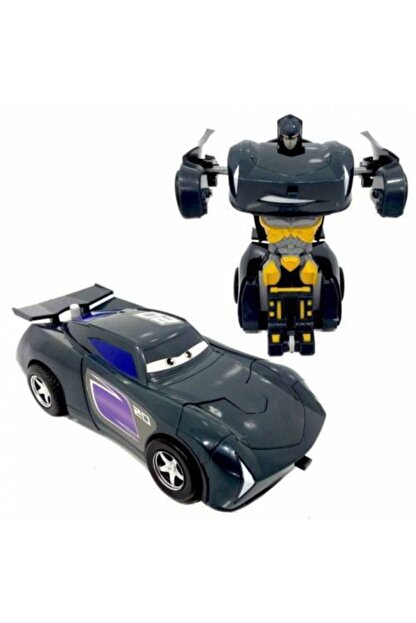 Alp Cars Robota Donusebilen Jackson Storm Araba Trendyol