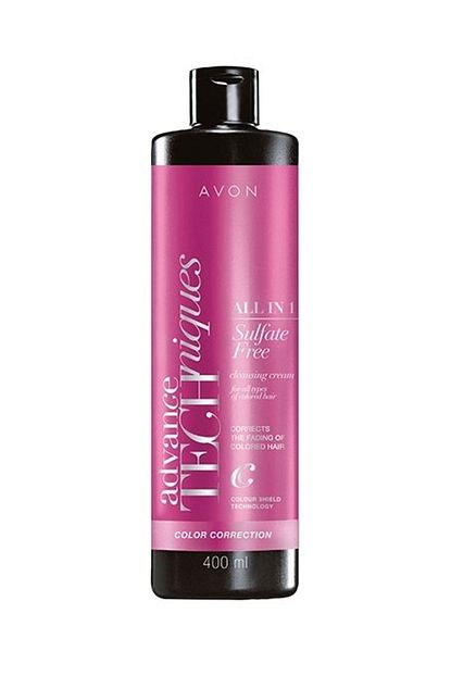 avon advance techniques sulfat icermeyen kopuksuz sampuan 400ml 0765100 fiyati yorumlari trendyol