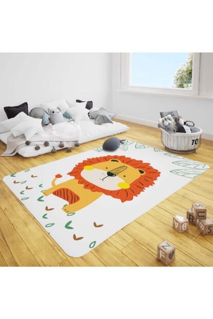Instababyrooms Cocuk Odasi Kugu Desenli Hali Trendyol