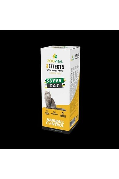 Zoovital Malt Paste Uc Etkili Kedi Malt Macunu 30 Gr Trendyol