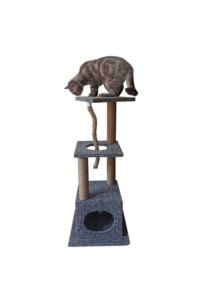 pethome kedi tirmalama evi ve oyun