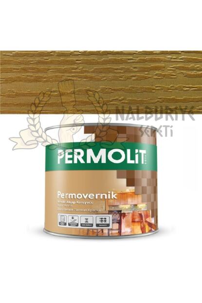 Permolit Permovernik Seffaf Vernikli Ahsap Koruyucu 2 5 Litre Trendyol