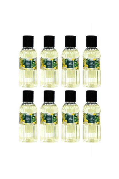 Eyup Sabri Tuncer Klasik Limon Kolonyasi 50 Ml Pet Sise X 8 Adet Trendyol