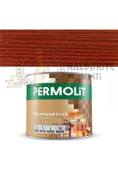 Permolit Permovernik Tik Vernikli Ahsap Koruyucu 2 5 Litre Trendyol