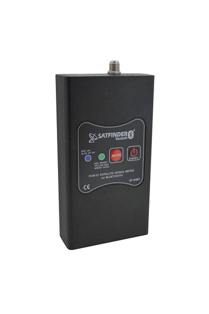 satfinder satfinder bt bluetooth