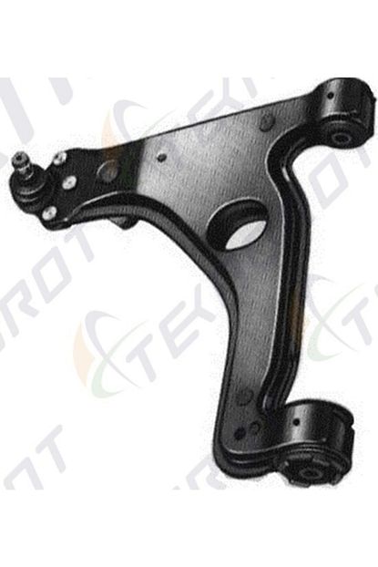 Teknorot Sac Salincak Sol Rotilli Astra G Zafira A F75 O 446 Trendyol