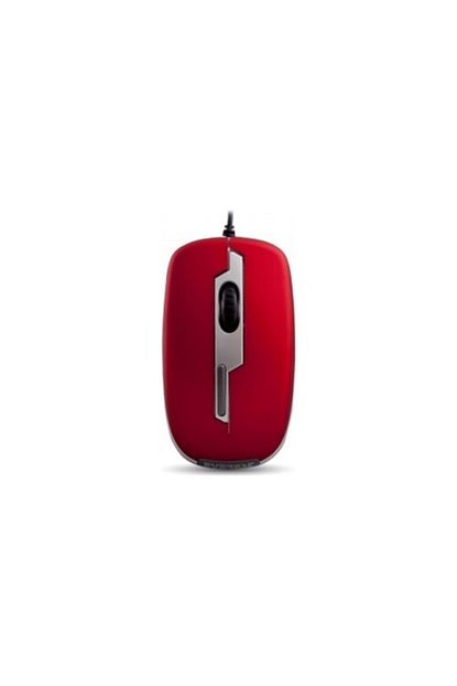 Everest Sm93 A Usb Kirmizi Ve Gumus Renkli Optik Mouse Trendyol