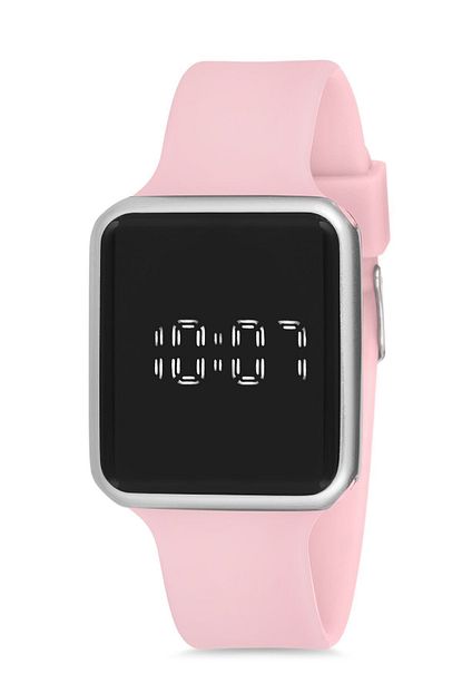 Korikom Trend Model Stc11418 Led Dokunmatik Ekran Unisex Kol Saati Trendyol