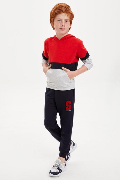 Defacto Erkek Cocuk Regular Fit Esofman Alti Trendyol