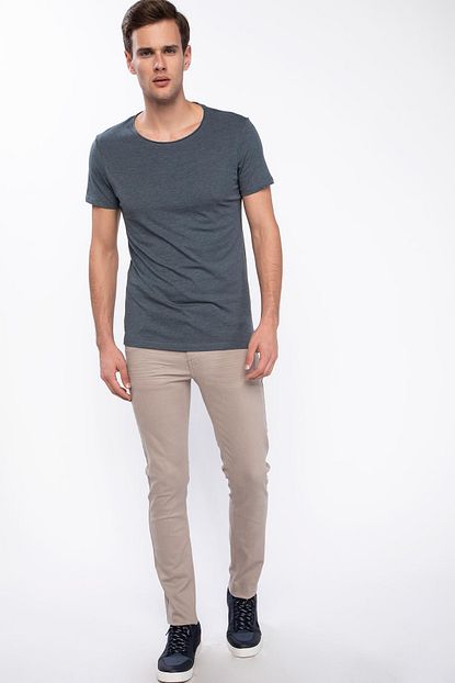 Defacto Erkek Carlo Skinny Fit Pantolon J6958az 19sp Bg151 Trendyol