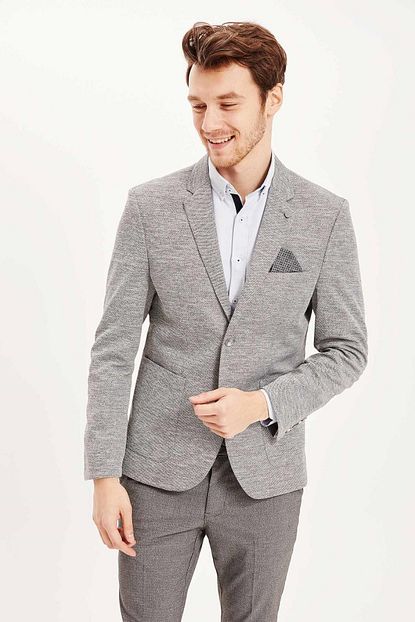 Defacto Erkek Blazer Ceket K2550az 19sm Ar58 Trendyol
