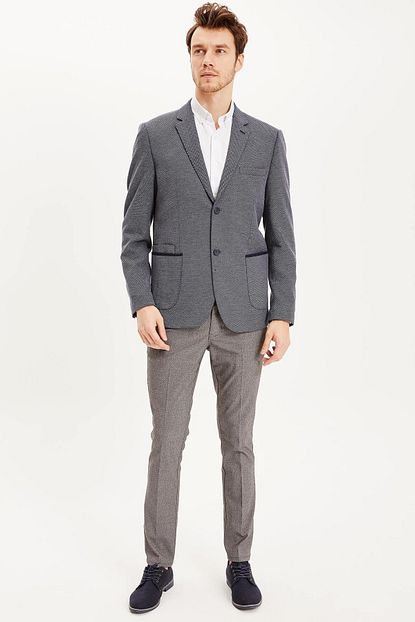 Defacto Erkek Blazer Ceket K2530az 19sp In161 Trendyol