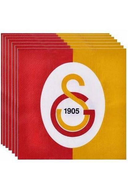 Ece Galatasaray Gs Cimbom Temali Kagit Pecete 16 Li Lisansli Parti Pecete Trendyol
