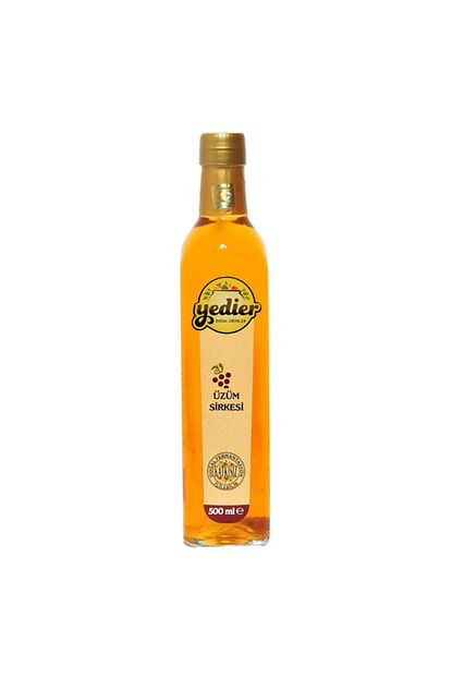 Yedier Uzum Sirkesi 500ml Trendyol