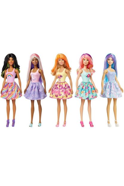barbie color reveal renk degistiren surpriz bebek fiyati yorumlari trendyol