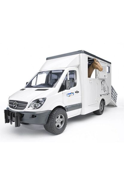 Turkuaz Bruder Mercedes Benz Sprinter At Nakil Araci 02533 Trendyol