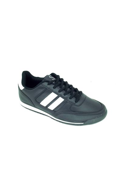 Trendyshoes Erkek Siyah Kislik Spor Ayakkabi 100100156 Trendyol