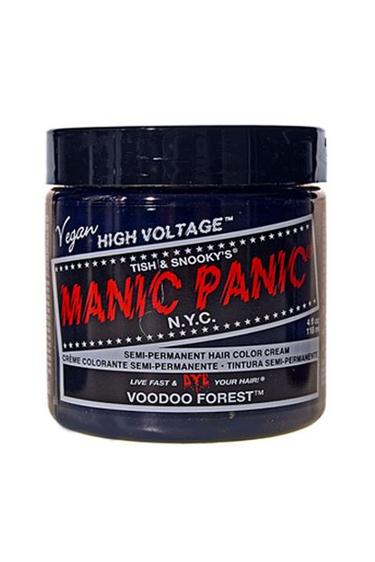Manic Panic Yesil Sac Boyasi Trendyol