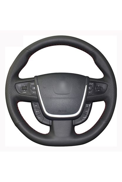 Sevenyol Peugeot 508 Araca Ozel Dikmeli Direksiyon Kilifi Trendyol