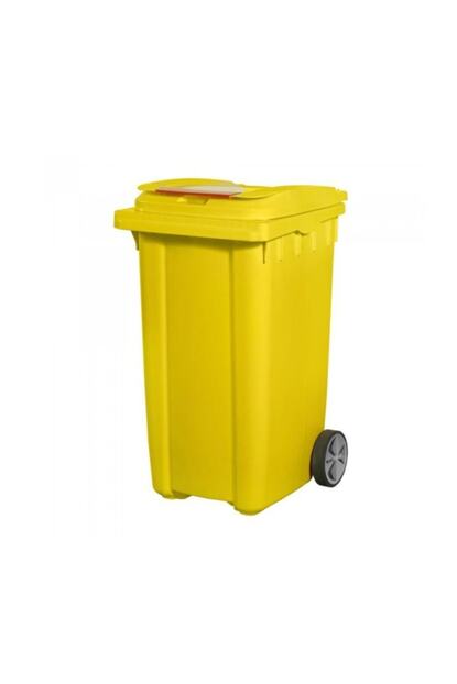 Saglam Cop Konteyneri 240 Lt Trendyol
