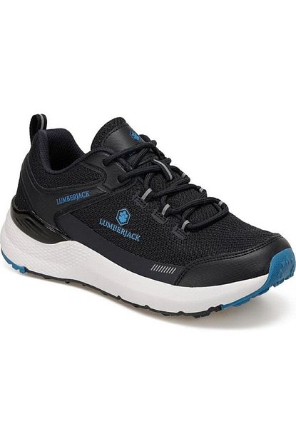 Lumberjack Smart Erkek Spor Ayakkabi Lacivert 44 Trendyol