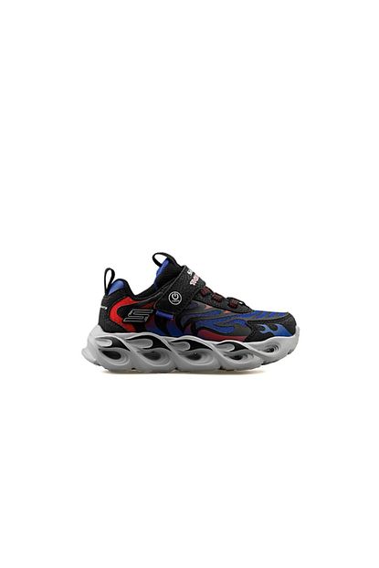 Skechers Cocuk Renkli Thermo Kosu Ayakkabisi 400106l Bkrb Trendyol