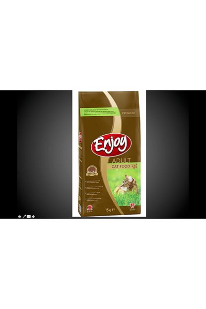 Enjoy Tavuklu Yetiskin Kedi Mamasi 15 Kg Trendyol
