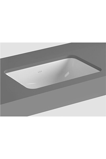Vitra S20 43 Cm Tezgah Alti Lavabo Trendyol
