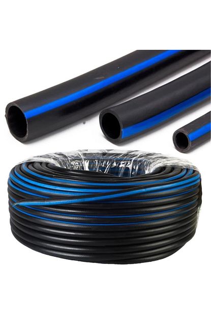 Celik 1 2 25 Metre Super Ekstra Thermo Kalin Bahce Termo Cesme Hortumu Trendyol