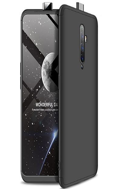 Teffe Oppo Reno 2z Siyah Ays Kapak Trendyol